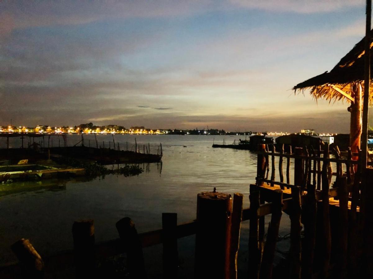 Vĩnh Long Mekong Riverside Homestay מראה חיצוני תמונה