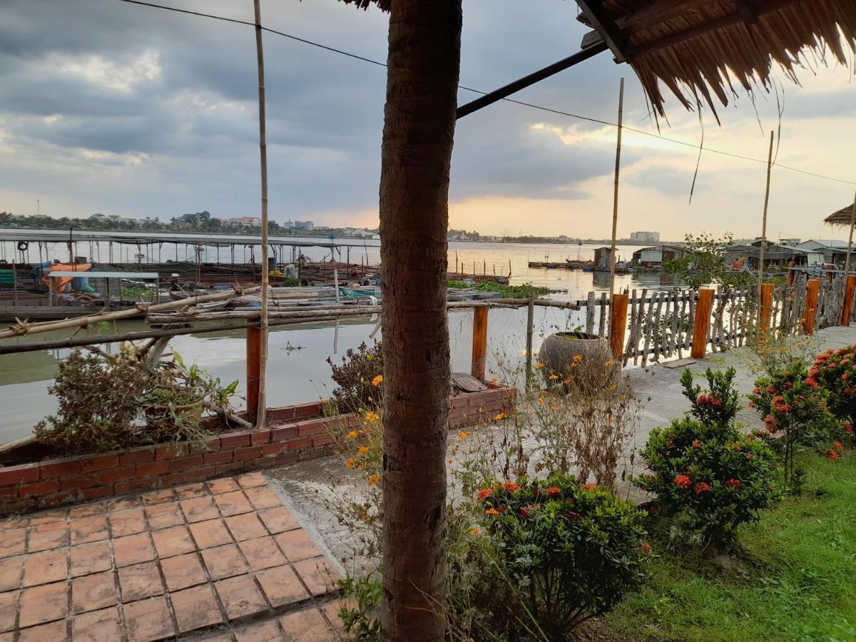 Vĩnh Long Mekong Riverside Homestay מראה חיצוני תמונה