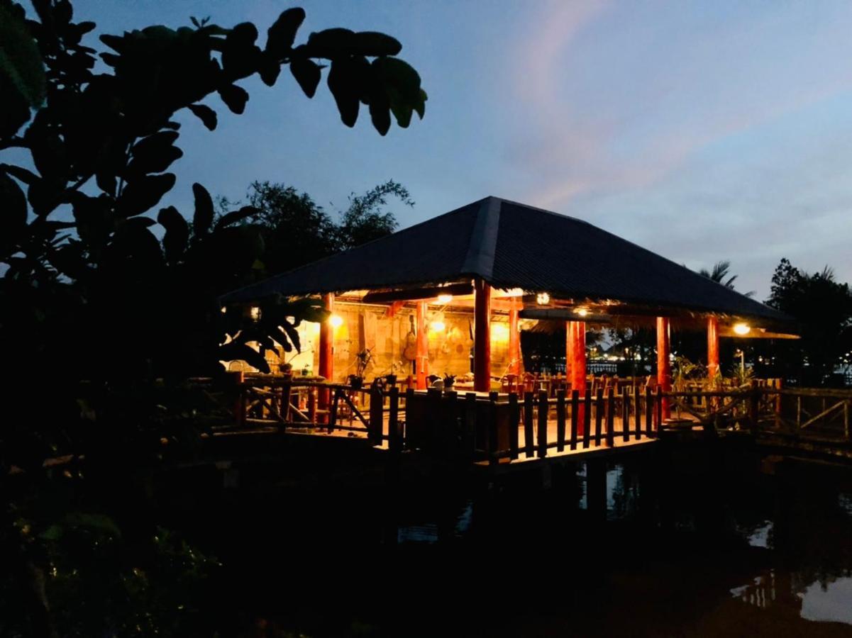 Vĩnh Long Mekong Riverside Homestay מראה חיצוני תמונה