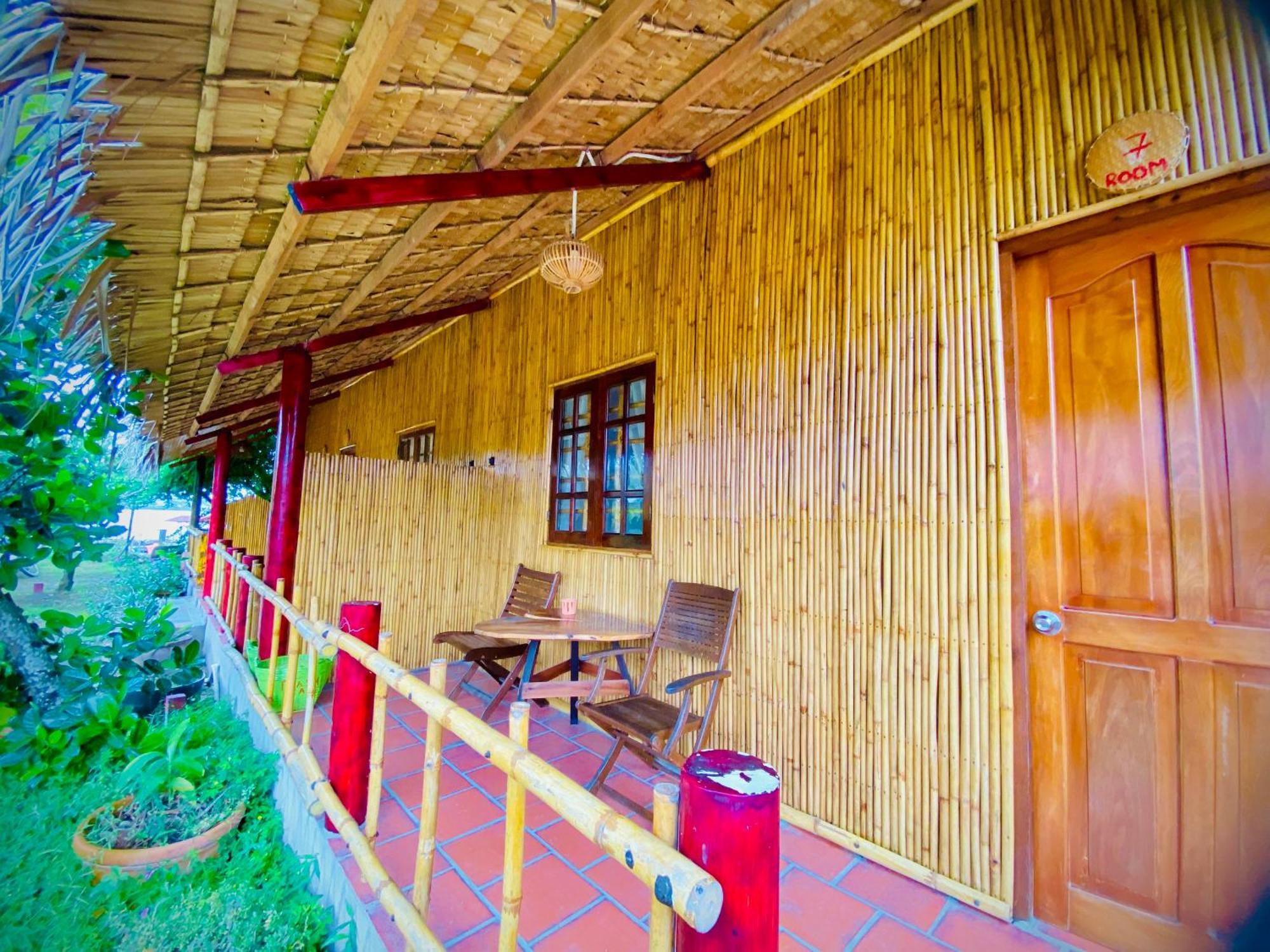 Vĩnh Long Mekong Riverside Homestay מראה חיצוני תמונה