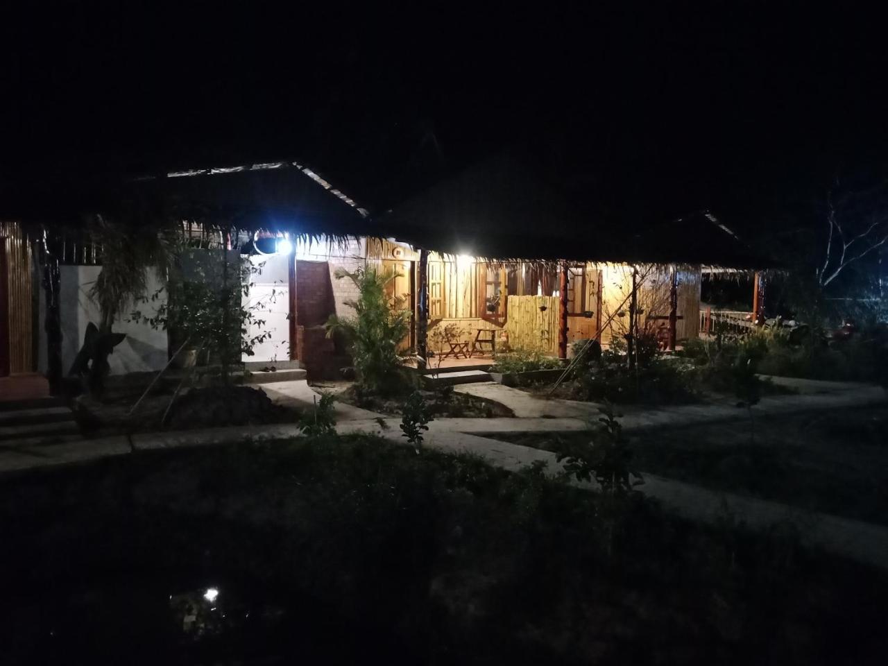 Vĩnh Long Mekong Riverside Homestay מראה חיצוני תמונה